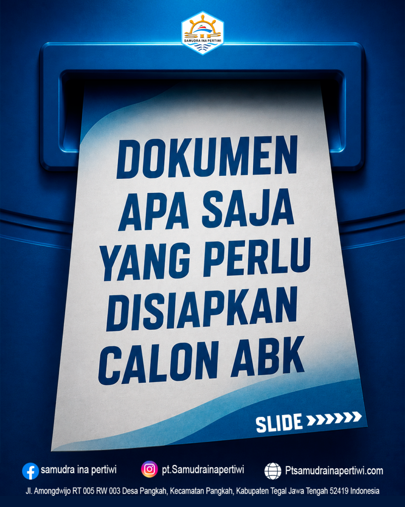 PT Samudra Ina Pertiwi